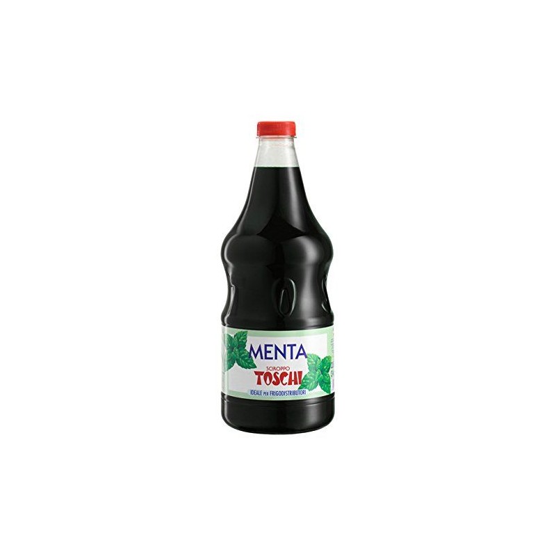 SCIROPPO A FRUTTA TOSCHI MENTA KG.3