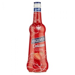 VODKA KEGLEVICH LT. 1 FRAGOLA