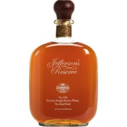 BOURBON JEFFERSON RESERVE 45° CL 70