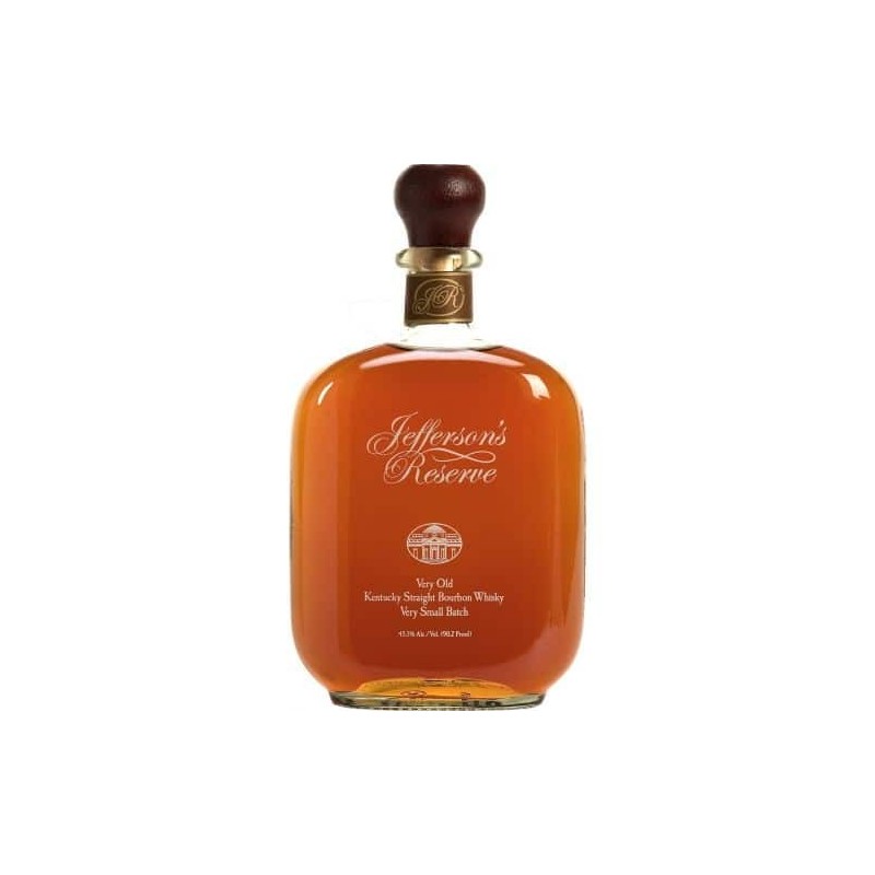 BOURBON JEFFERSON RESERVE 45° CL 70
