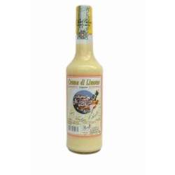LIQUORE CREMA DI LIMONI CILENTO ANTICO CL.70