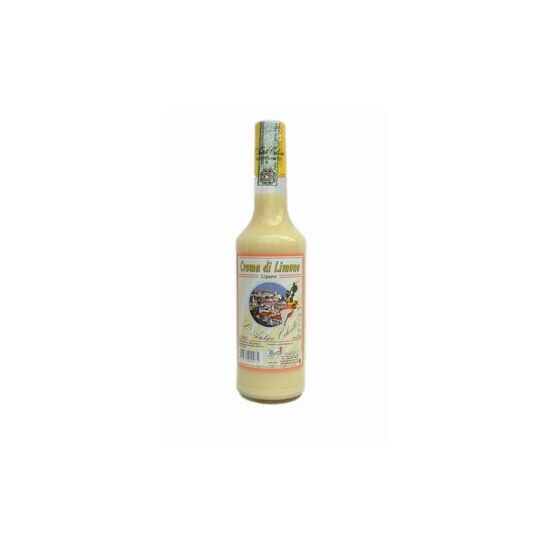 LIQUORE CREMA DI LIMONI CILENTO ANTICO CL.70