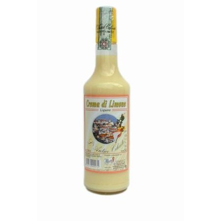 LIQUORE CREMA DI LIMONI CILENTO ANTICO CL.70
