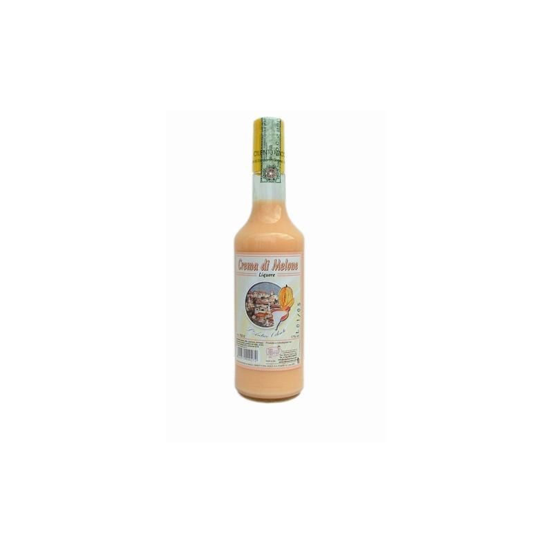 LIQUORE CREMA DI MELONE ANTICO CILENTO CL.70