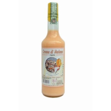 LIQUORE CREMA DI MELONE ANTICO CILENTO CL.70