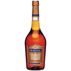 MARTELL VS COGNAC CL 70
