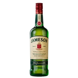 WHISKY JAMESON CL. 70
