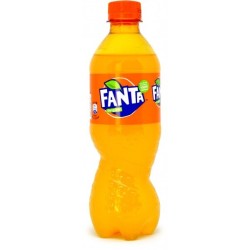 ARANCIATA FANTA CL. 450 X 12