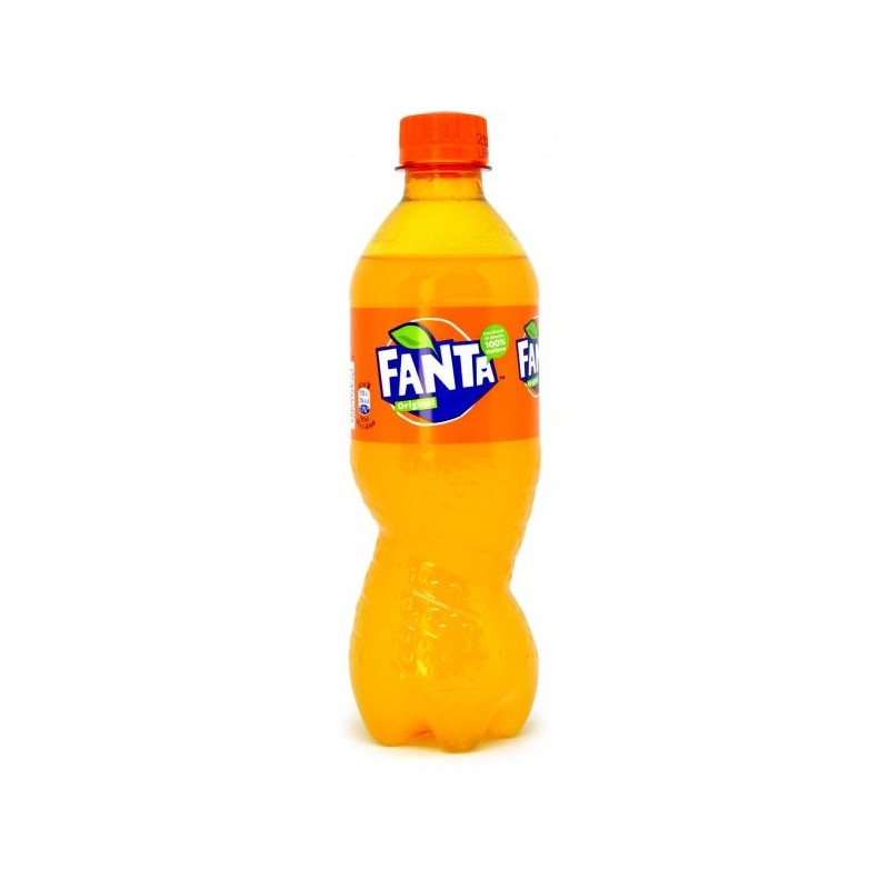 ARANCIATA FANTA CL. 450 X 12