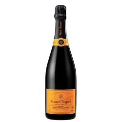 VEUVE CLICQUOT SPB CHAMPAGNE CL. 75
