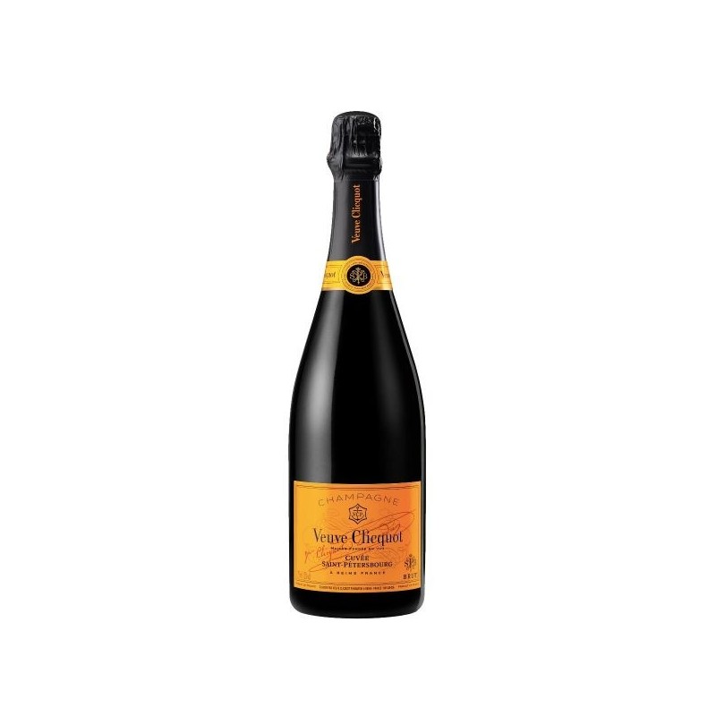 VEUVE CLICQUOT SPB CHAMPAGNE CL. 75