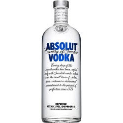 VODKA ABSOLUT LT. 1