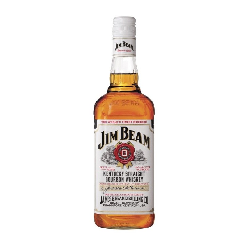 WHISKEY JIM BEAM LT.1 WHISKEY JIM BEAM LT.1