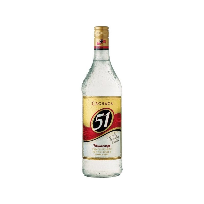 CACHACA 51 LT. 1