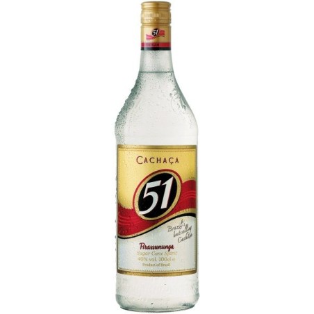 CACHACA 51 LT. 1