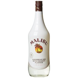 MALIBU' WHITE RUM LT.1