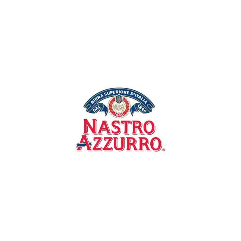 BIRRA NASTRO AZZ. FUSTO 30 LT.