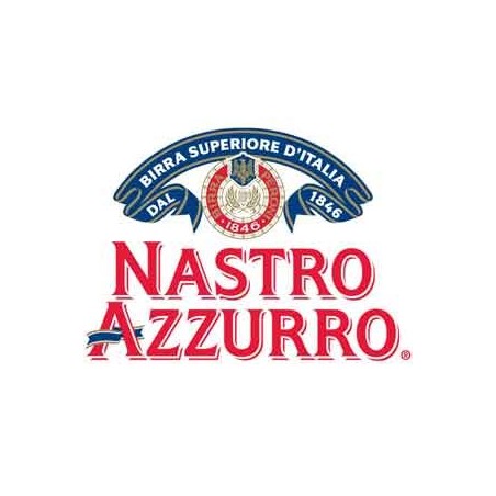 BIRRA NASTRO AZZ. FUSTO 30 LT.