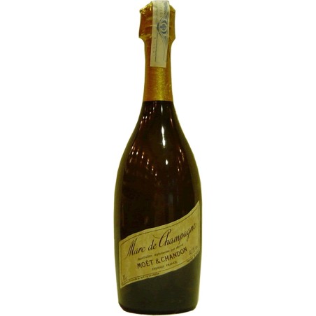 MARC DE CHAMPAGNE GRAPPA MOET CL. 70