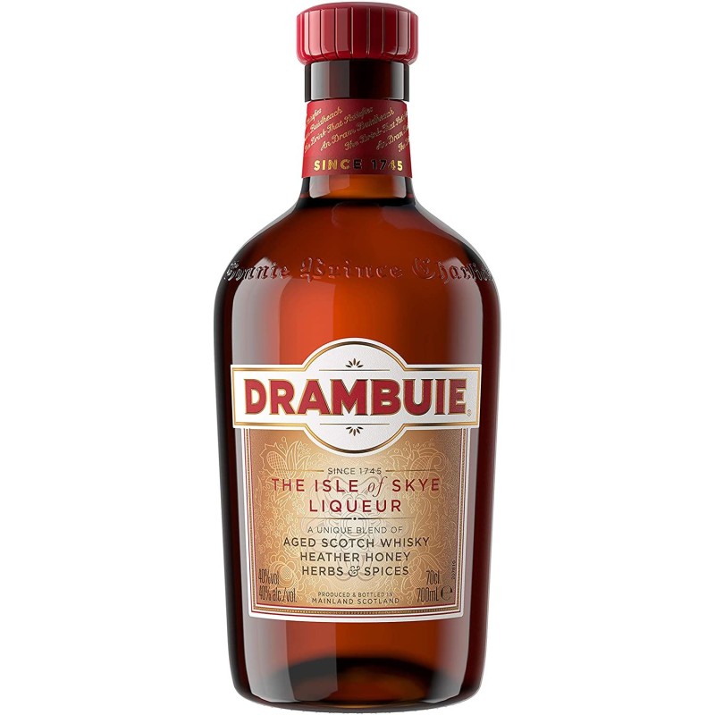 DRAMBUIE LT.1 DRAMBUIE LT.1