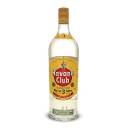 HAVANA CLUB 3 ANOS LT.1