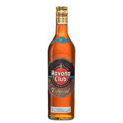 HAVANA CLUB ESPECIAL LT. 1