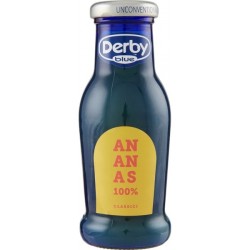 DERBYBLUE ANANAS S.Z. ML.200 X 24