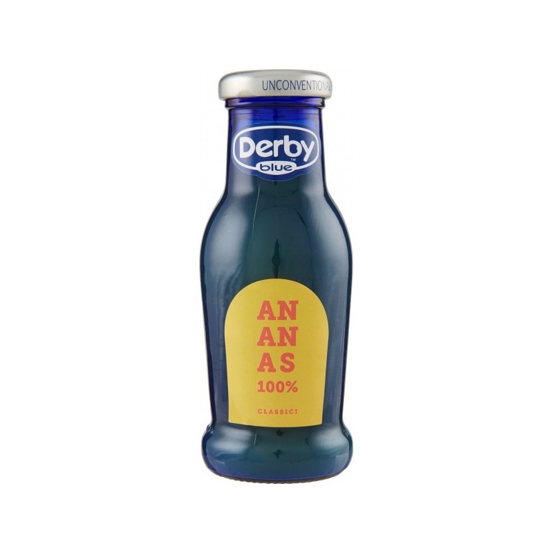 DERBYBLUE ANANAS S.Z. ML.200 X 24