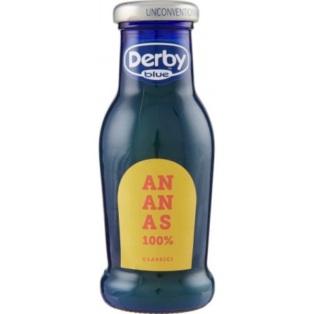DERBYBLUE ANANAS S.Z. ML.200 X 24