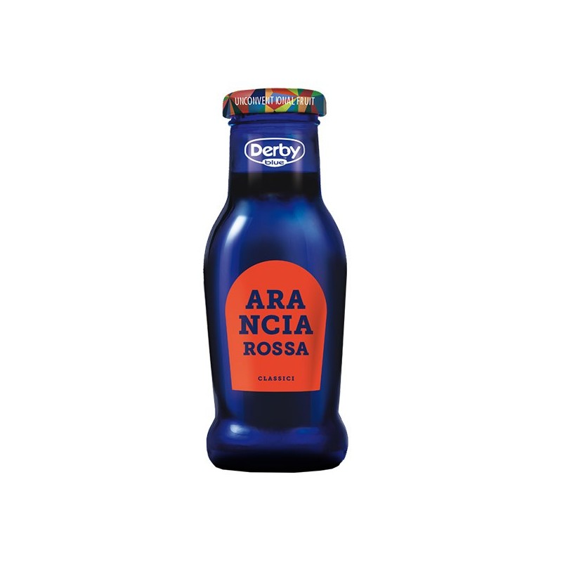 DERBYBLUE ARANCIA ROSSA ML.200