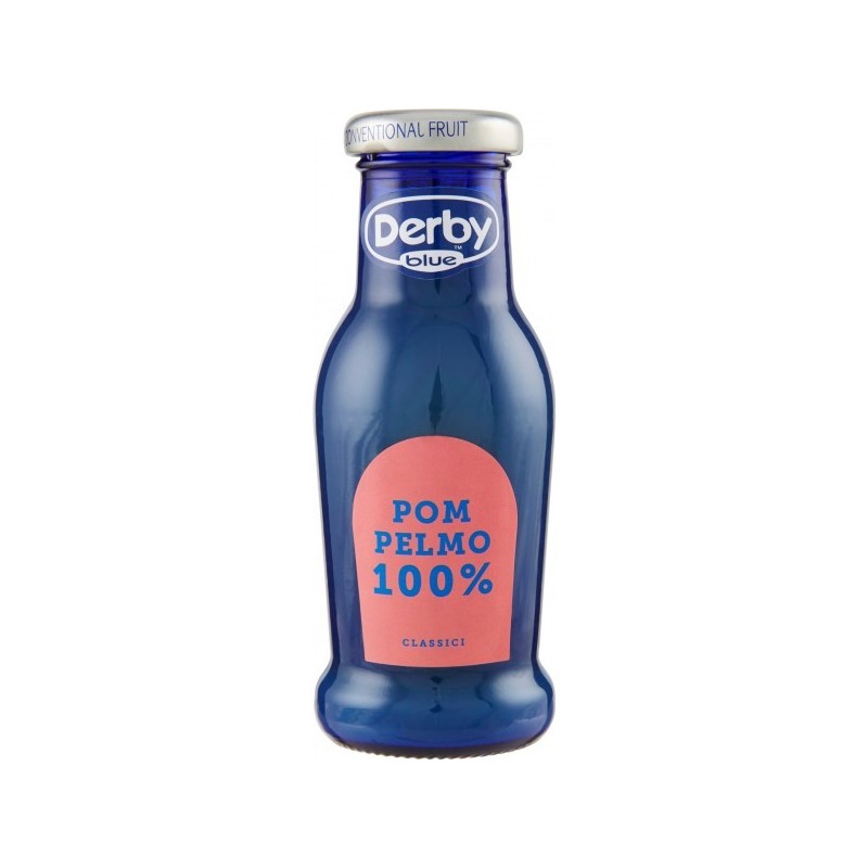 DERBYBLUE POMPELMO ML.200 X 24
