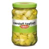 FOGLIE DI CARCIOFI IN OLIO 3,1 KG VT D'AMICO