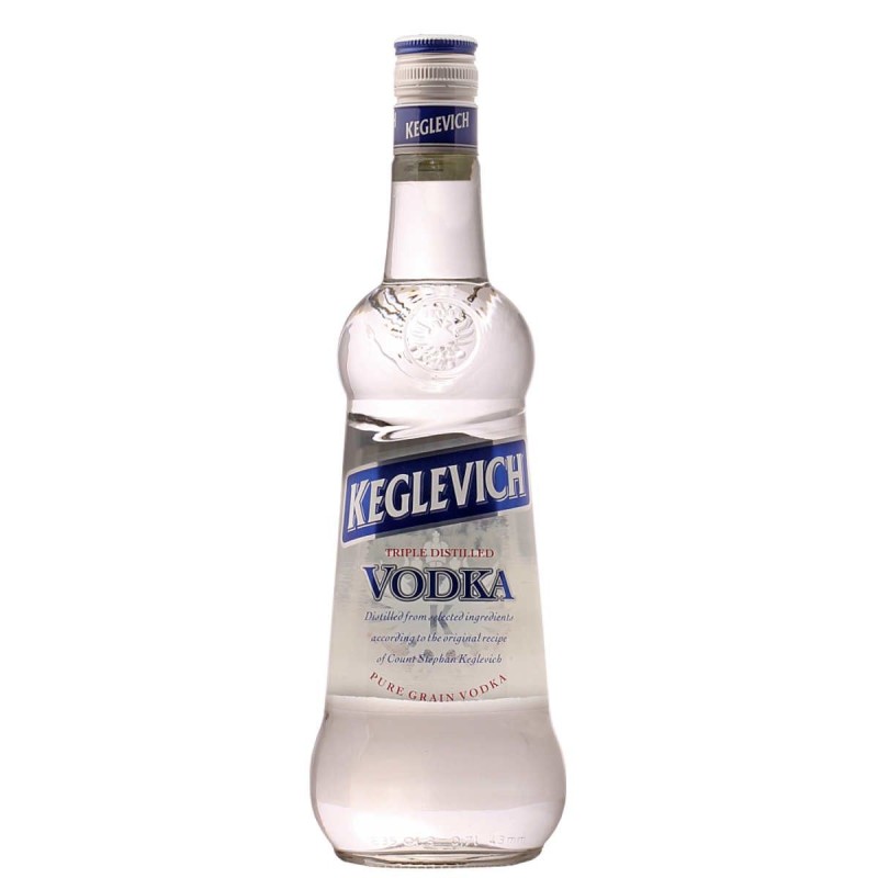 VODKA KEGLEVICH LT. 1 VODKA KEGLEVICH LT. 1