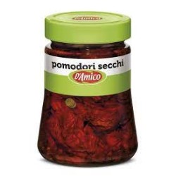 POMODORI SECCHI IN OLIO KG.1,600