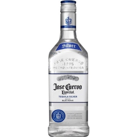TEQUILA CUERVO ESPECIAL SILVER LT. 1