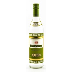 VODKA MOSKOVSKAYA LT.1