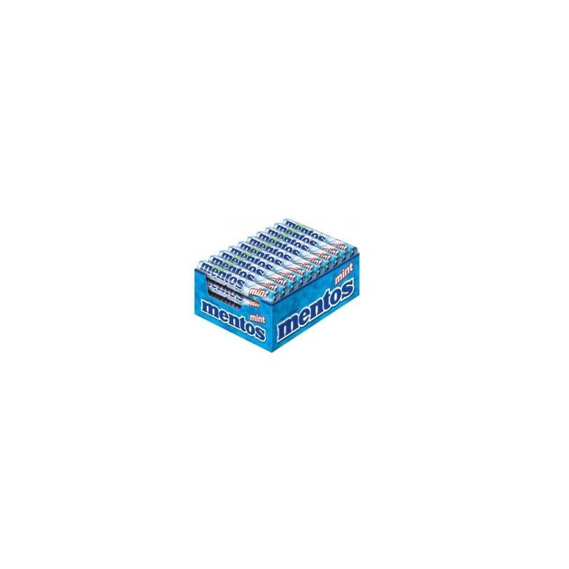 MENTOS X40 MENTA