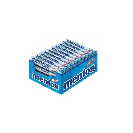 MENTOS X40 MENTA