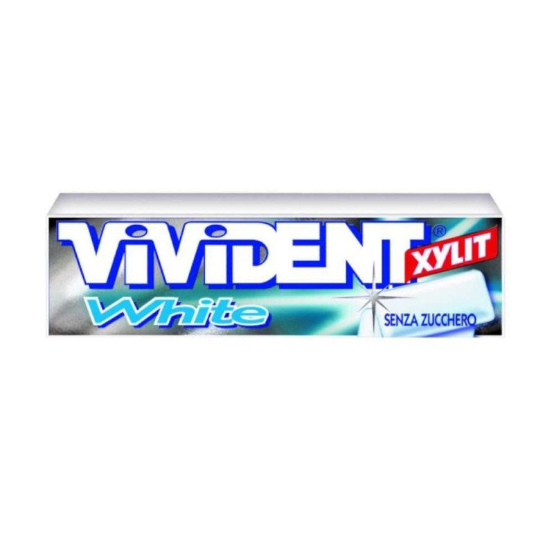 VIVIDENT XYLT WHITE X40