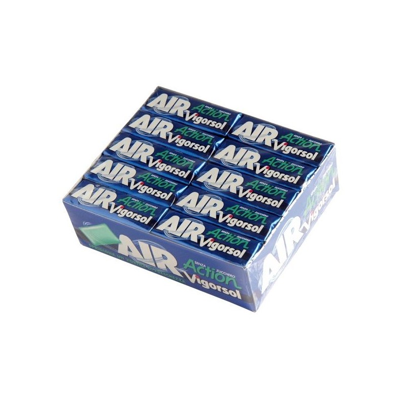 VIGORSOL AIR ACTION X40 S.Z.