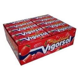 VIGORSOL REAL FRUIT X40 S.Z.