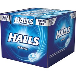 HALL'S ORIGINAL SZ X20