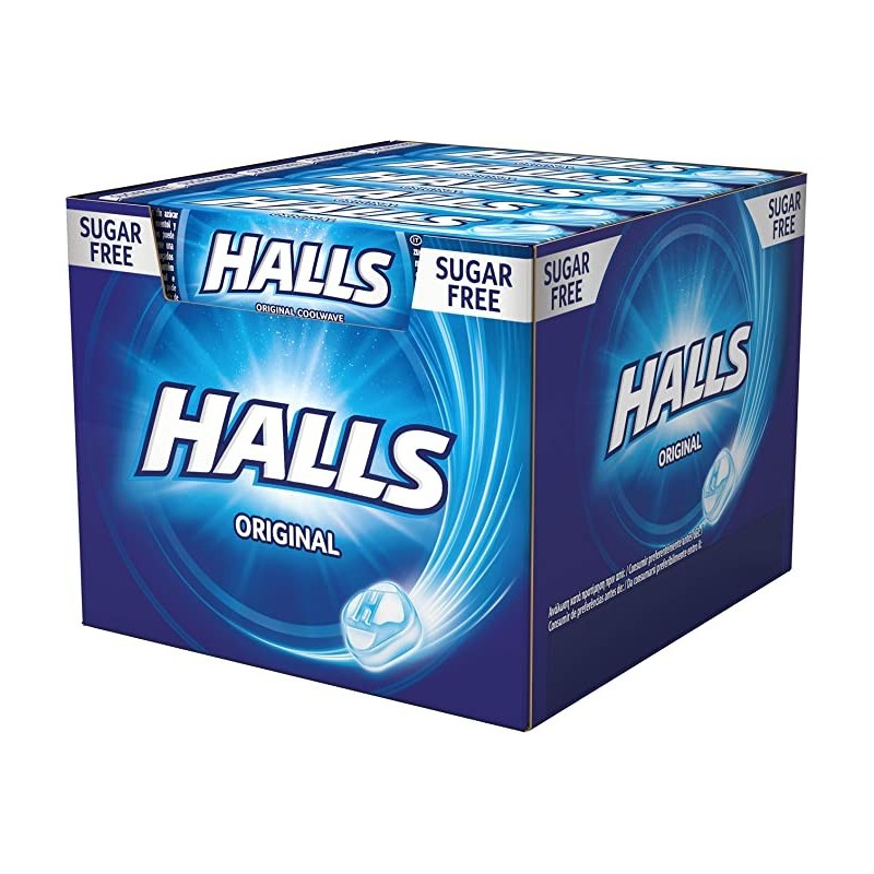 HALL'S ORIGINAL SZ X20