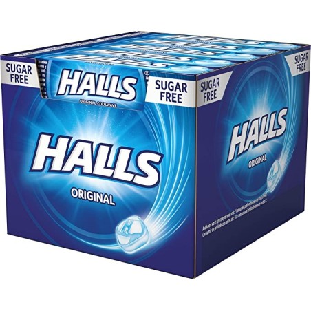HALL'S ORIGINAL SZ X20