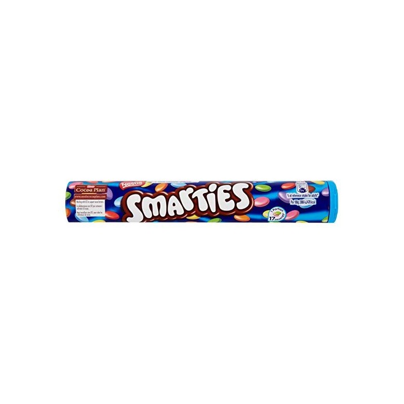 SMARTIES TUBO X36