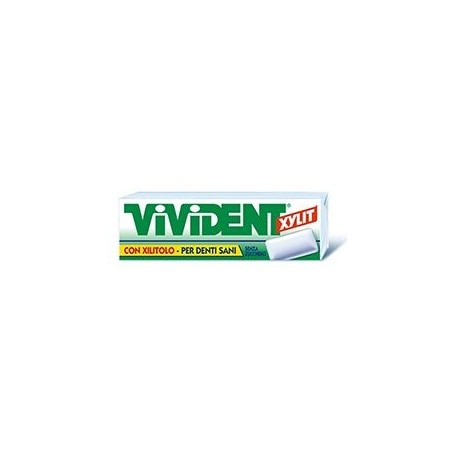 VIVIDENT GRIN MINTH X40