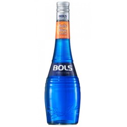 BOLS  BLU CURACAO CL 70
