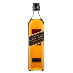 WHISKY JHONNIE WALKER BLACK LABEL CL. 70