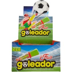 GOLEADOR FRUIT/ LIQUIRIZIA X 200