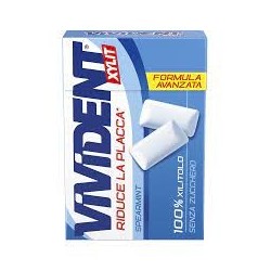 VIVIDENT XYLIT SPEARMINT X20